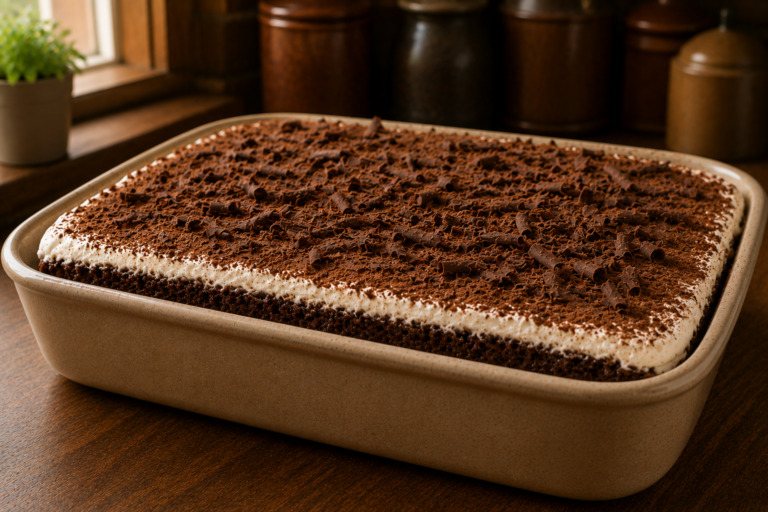 Decadent Chocolate Tres Leches Cake Soaked to Perfection