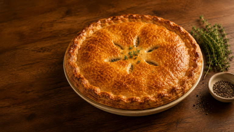 Hearty Beef Pot Pie Recipe You’ll Want to Make Again and Again