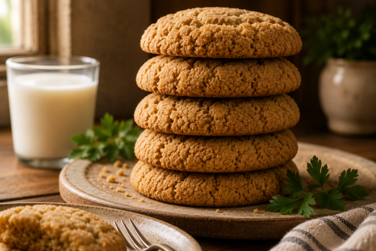 Buttery Soft Pillsbury Cookies