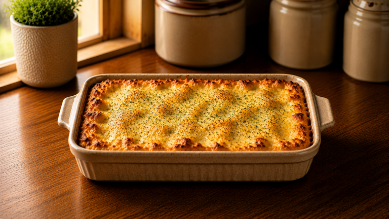 Silky Garlic Parmesan Chicken Alfredo Lasagna for Cozy Weeknights