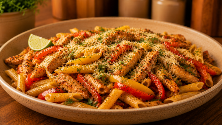 Comforting Cheesy Baked Chicken Spaghetti Recipe for Family Dinners